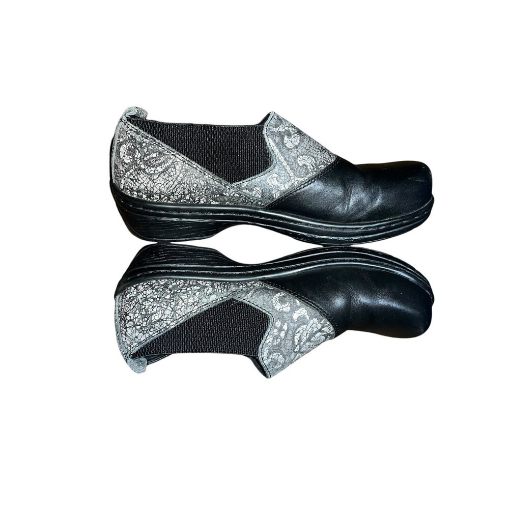 Klogs Bangor Granite Wigwam Slip Resistant Clogs Work Shoes Size 7 M